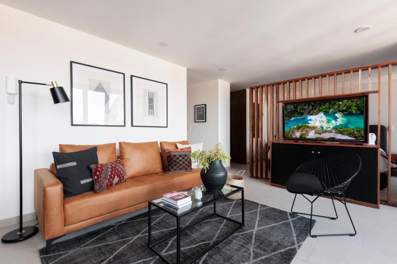 Alcazar Apartments Мехико Экстерьер фото