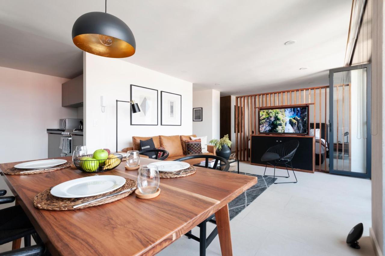 Alcazar Apartments Мехико Экстерьер фото