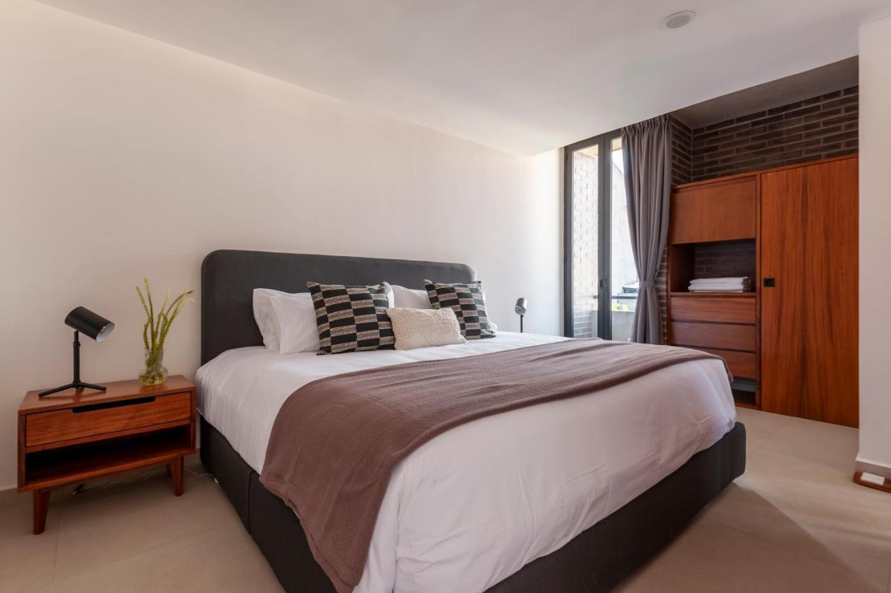 Alcazar Apartments Мехико Экстерьер фото