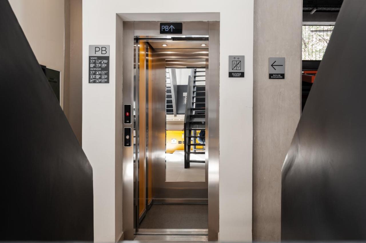 Alcazar Apartments Мехико Экстерьер фото