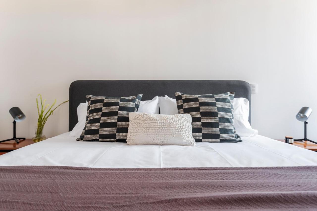 Alcazar Apartments Мехико Экстерьер фото