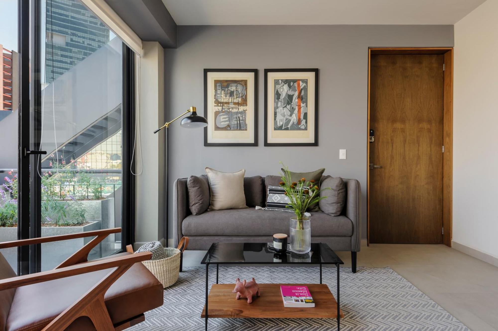Alcazar Apartments Мехико Экстерьер фото