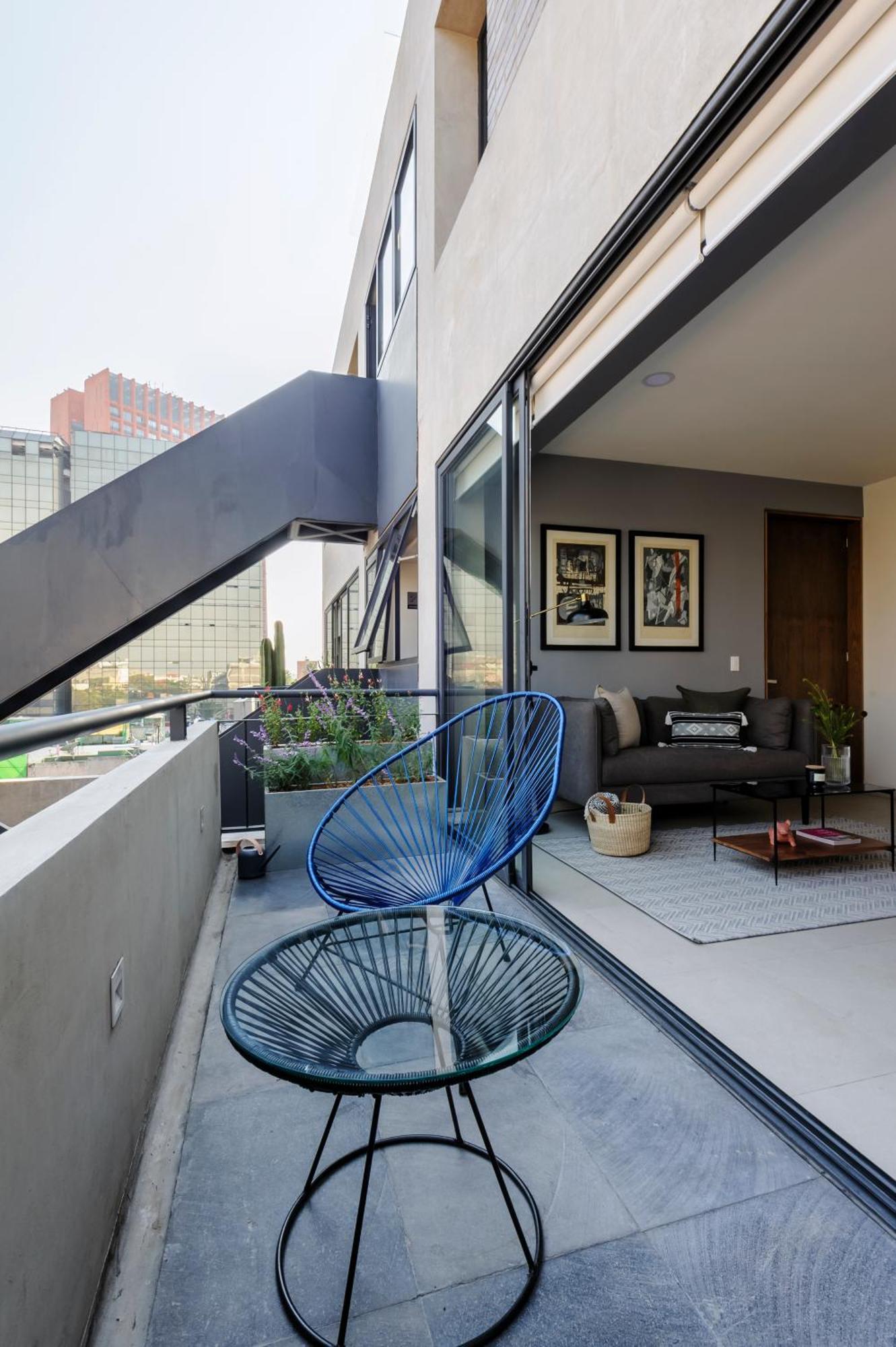 Alcazar Apartments Мехико Экстерьер фото